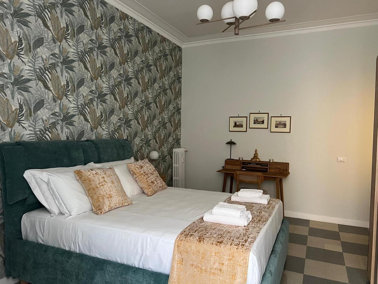 Domus Dolce Vita - Apartment Roma Eksteriør bilde