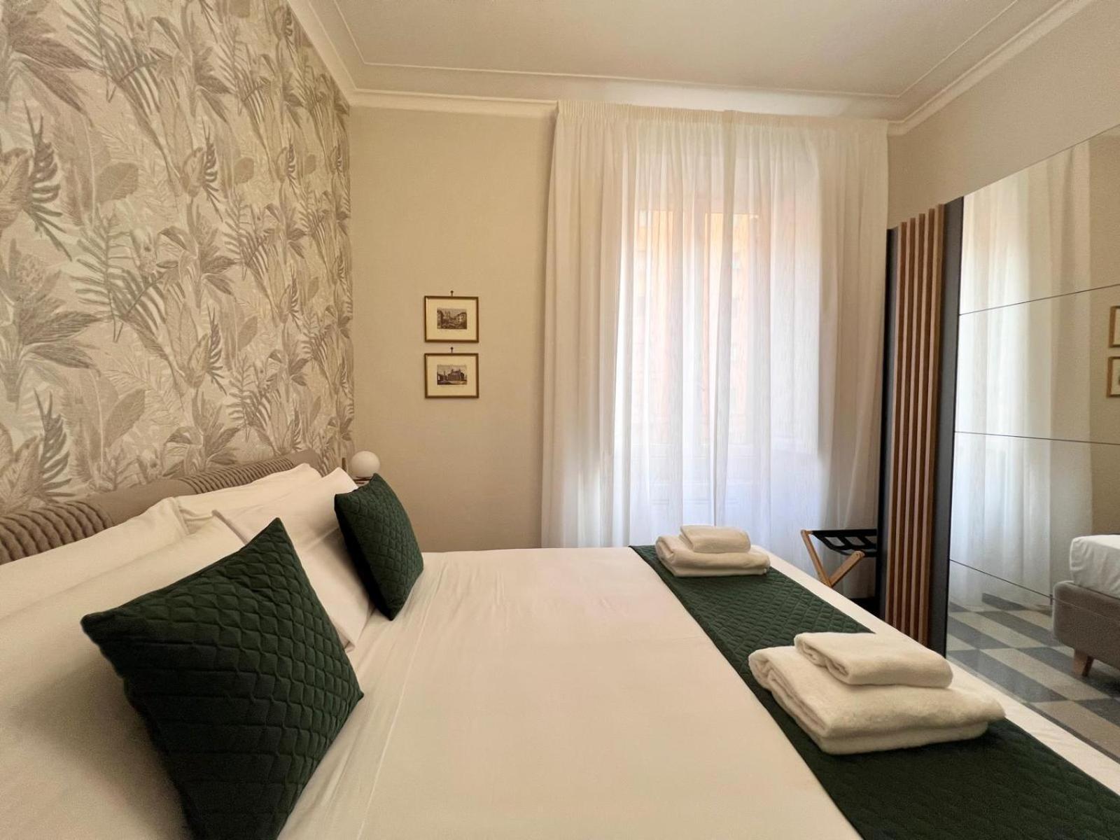 Domus Dolce Vita - Apartment Roma Eksteriør bilde