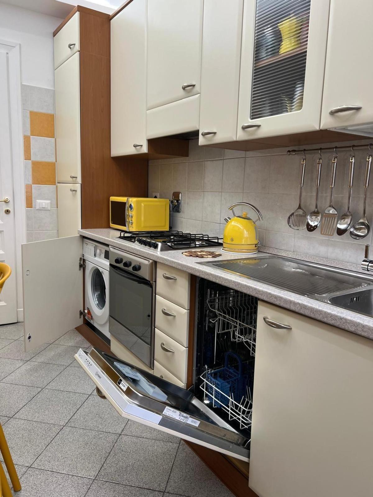 Domus Dolce Vita - Apartment Roma Eksteriør bilde