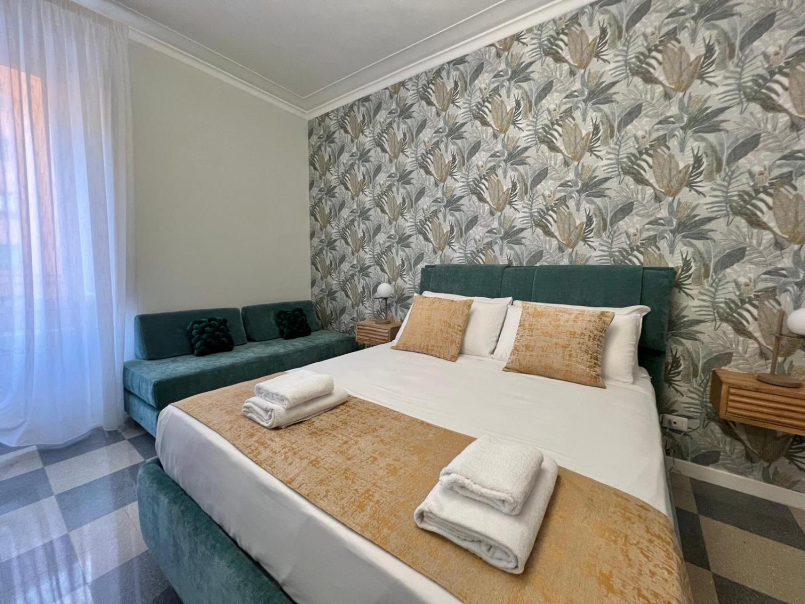 Domus Dolce Vita - Apartment Roma Eksteriør bilde