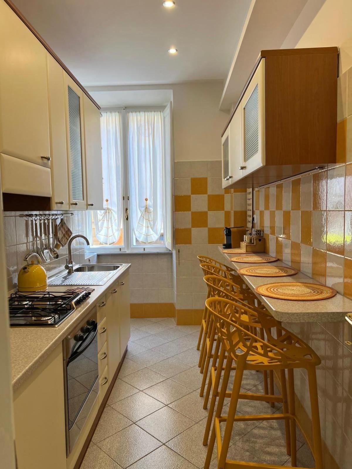 Domus Dolce Vita - Apartment Roma Eksteriør bilde