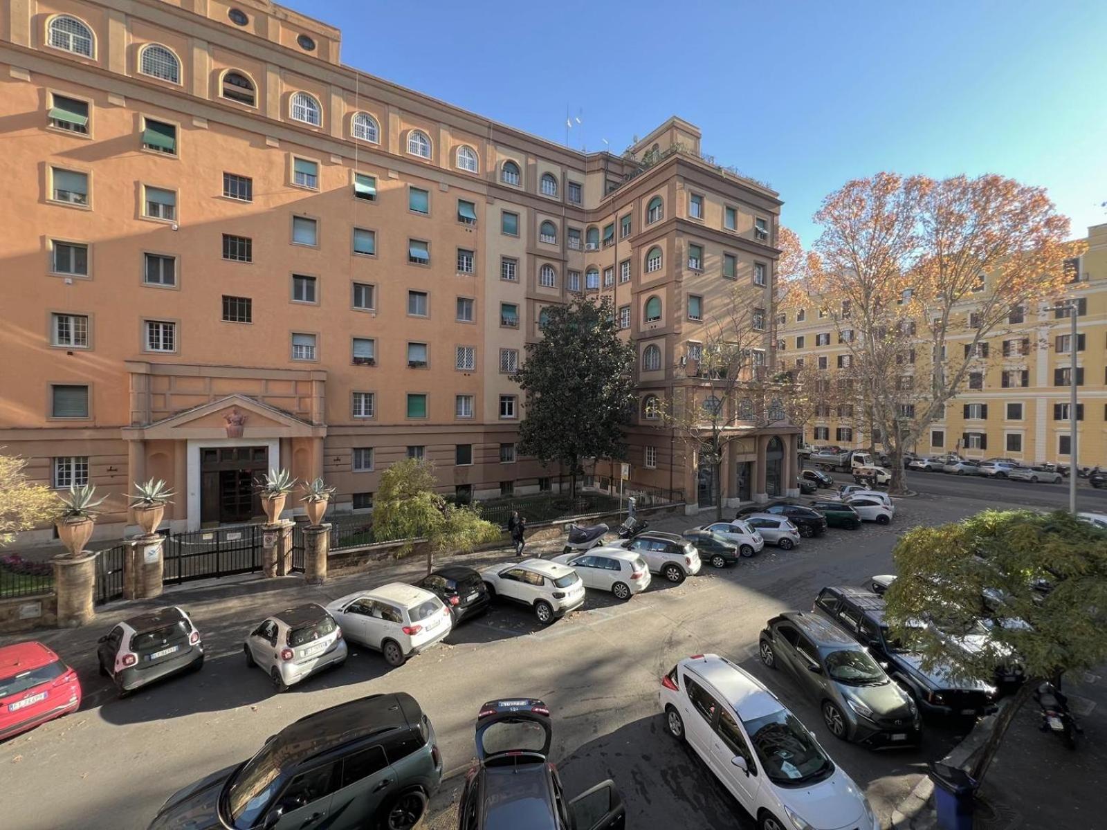 Domus Dolce Vita - Apartment Roma Eksteriør bilde